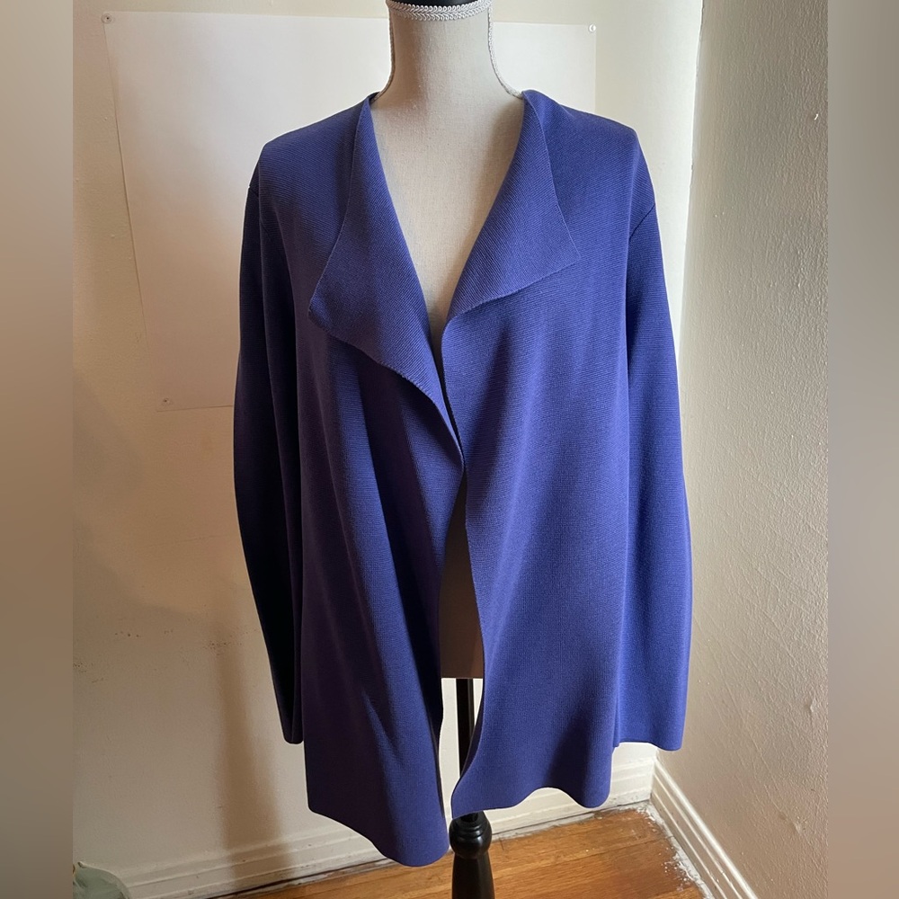 Eileen Fisher cardigan